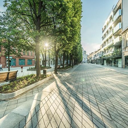 River City Apartments No 1 By Urban Rent Kaunas Exterior photo